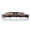 MAICTOP car other accessories front grille for land cruiser FJ200 LC200 2012 grill black chrome