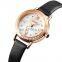 cheap watches in bulk SKMEI 1769 leather strap 3ATM japan movt  sr626sw relojes de mujer quartz watch