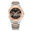 DK&YT  New Launched Sports Cool Race Chronograph Man Watch Waterproof Stainless Steel Man Watch