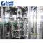 High Quality Glass Bottle Beer Processing Filling and Washing Machine / 3 In 1 Beer Bottling Line