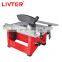 8in small multi-function household sliding table saw portable panel saw cutting machine for woodworking