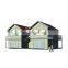 homes prefab houses light steel Villa masion for Europe