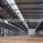 High quality Industrial Steel Structure Building Prefabricated Hall / color light steel construction