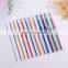 Multicolor Aluminum Crochet Hooks Knitting Needles