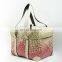 Handmade Straw Seagrass Handbag With Lid Natural 100% Nature Straw Woven Tote Bag High Quality Wholesale