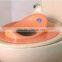 3 Years old children toilet potty seats plastic toilet bowl seats
