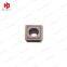 SPGT110408-PM Carbide Turning Insert with PVD Coating