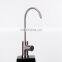 Drinking Water Filter Faucet Stainless Steel Brushed Nickel Kitchen Bar Sink，Lead-Free Modern Water Filter Faucet