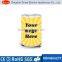 foaming top energy drink can shape refrigerator/freezer with CE&ETL&GS