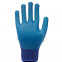 13g polyester liner latex honeycomb dipped gloves
