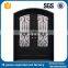 Multi-Purpose With Double Arch Top Entry Doors Antique Design