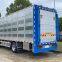 Chusheng brand CSC5252CCQD6 livestock and poultry transport vehicle