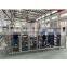 Tubular Sterilizer pasteurizer for high viscosity juice puree concentrate