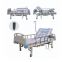 nursing bed/Common all iron spray painted medical bed / ward bed