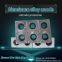 Aluminum anode sacrificial anode series Good stock