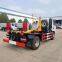 Hook Arm Garbage Truck