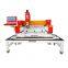 CNC 5 Axis Granite Bridge Saw CNC Router 3D Stone Cutting Granite Engraving Machine for Kitchen Sink and Edge Produce