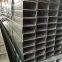ERW Hollow Square Metal Tubing Welded 436 /Q355B Square And Rectangular Steel Pipe