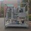 Press Filter Type Multifunctional Hydraulic Oil Purifier Machine