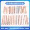 Becu Fingerstock Becu EMI Strip Metal Grounding Becu Spring Over 200 Items Standard off -The Shelf Strips