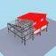 prefabricated house