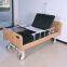 Zhenbang High end solid wood nursing homes, home care facilities, adult guardrails, single person nursing homes, bedrooms, suitable for wooden beds