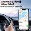 Car Wireless Smart Pairing Magnetic Charger Over Voltage Protection 15W Wireless Magnetic Cell Phone Holder