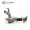 Kit de reparación de la bomba de agua del sistema de refrigeración del motor de automóvil Gates GWP9155T original para AUDI(RA) Bomba de L1307000A1