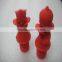 2016 High quality Durable Red Silicone Gift