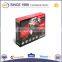 Full Color Printed Rectangle Folding Paper Box design luxury paper cardboard cigar box