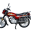 New Gas Powered 125cc 120cc 150cc Legal Street Motorcycle Sells Well in India Africa Sudan Nigeria