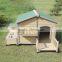 Outdoor Hot Sales Large Wooden Cheap Dog Kennel