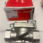 Danfoss EV220B válvula solenoides de dos posiciones y dos vías accionada por piloto 032U7125 7150 8508
