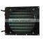 Air cooled fin condenser