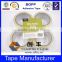 Low noise bopp clear adhesive packing tape