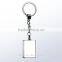 Sublimation Blank,key Chain,crystal Key Chain