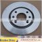 High quality grey casr iron , brake disc