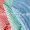 Viscose Polyester 100%cotton Mesh Dyed Printed Spunlace Nonwoven Fabric Roll For Wet Wipes Towel And Clean Cloth Wipes