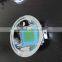 50W 100W glass Led lens with 60 degree reflector