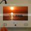 15 digital photo frame picture wall mounted led screen vga player display with lcd video player indoor advertising digital signs