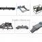 Drawing custom sheet metal fabrication/metal fabrication service/sheet metal welding fabrication China manufacturing