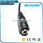 2016  best sellers wholesale usb female to aux 3.5mm male jack cable, round aux cable from china suppliers                        
                                                                                Supplier's Choice
