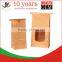 custom kraft paper coffee bags