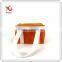 soft side cooler bag for frozen food