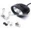 SL-6010 1100LM IP68 waterproof 10w car led work light auto led Headlight                        
                                                Quality Choice