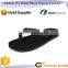 New design pu flip flop for man slippers