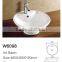  made in china bathroom designs art basin size