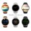 WITMOOD 2016 Hot Bluetooth Smart Watch Phone KW18 Sim And TF Card Heart Rate Smartwatch Wearable App For IOS Android mp3