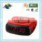 Best Price Night light AM FM PLL Alarm Clock Radio