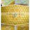Purebees apis mellifera beeswax plastic foundation sheet